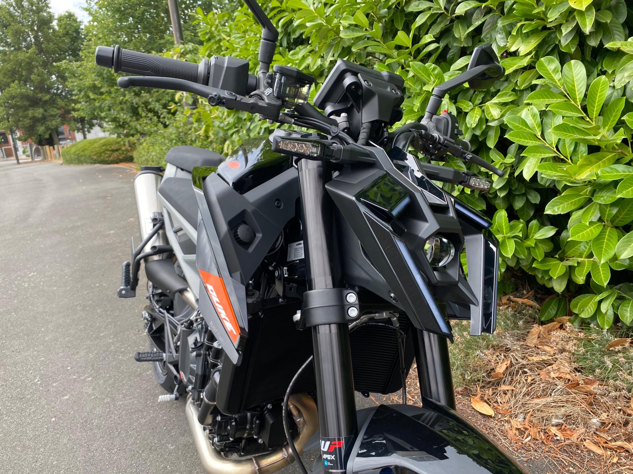 2026 KTM 790 Duke